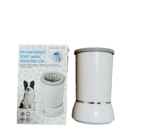 AutoClean Pet Paw Brush